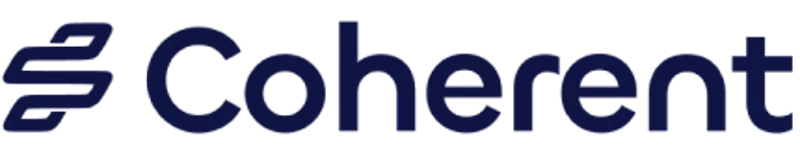Coherent logo