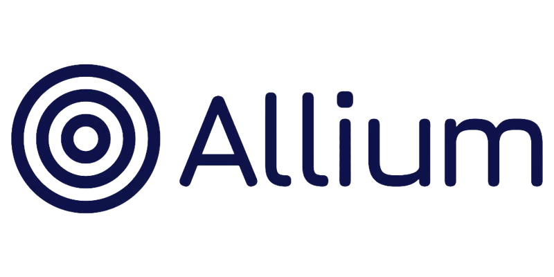 Allium logo