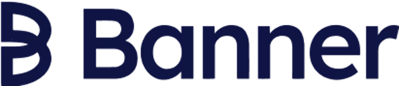 Banner logo