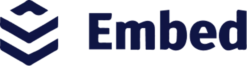 Embed logo
